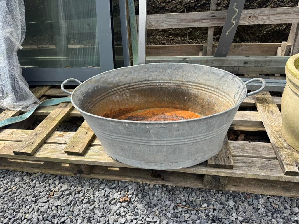 Bassine deco, Enlèvement, Comme neuf