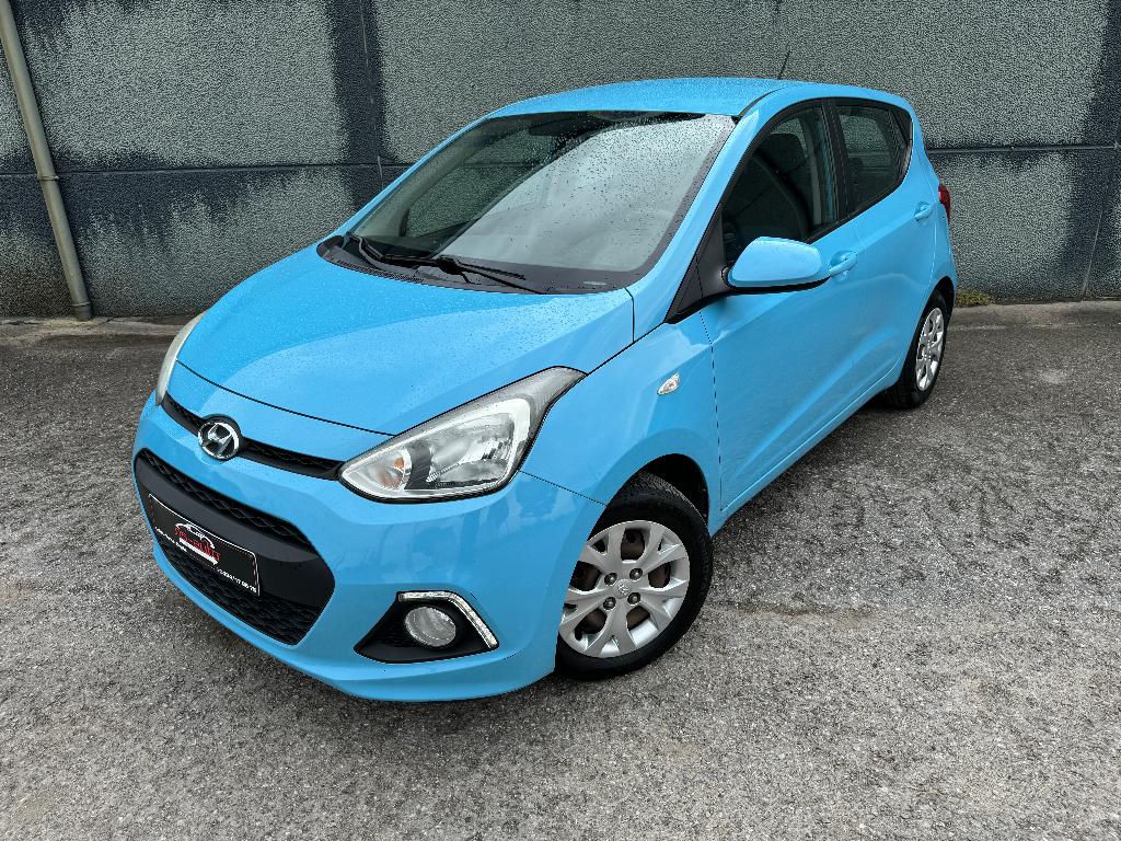Hyundai I10 1.0 Essence, Auto's, Bluetooth, Bedrijf, 5 deurs, I10