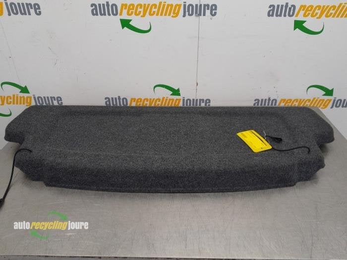 Plage arrière d'un Nissan Note, -, -, 3 mois de garantie, Utilisé