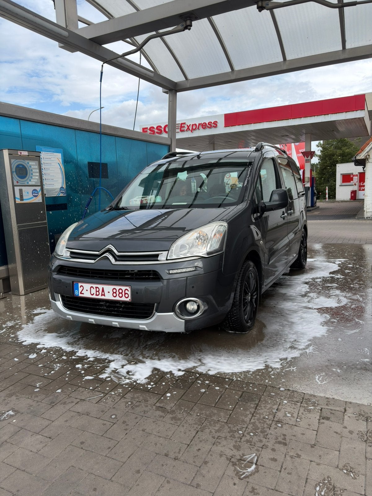 Citroën Berlingo Multispace XTR 1.6 VTi, Auto's, Voorwielaandrijving, 4 cilinders, 72 kW, 164 g/km