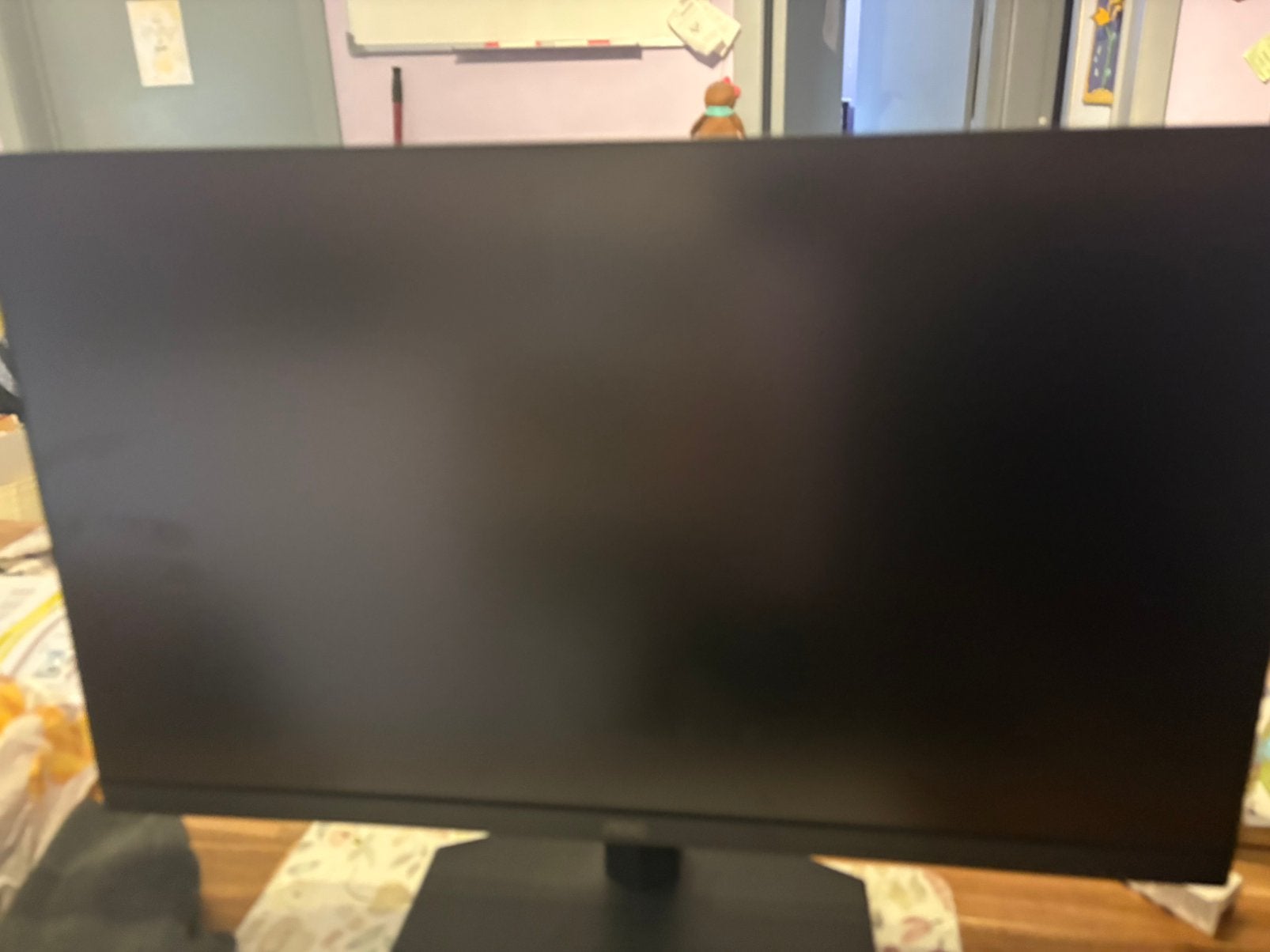 Monitor 27inch, Computers en Software, Monitoren, Ophalen, Zo goed als nieuw