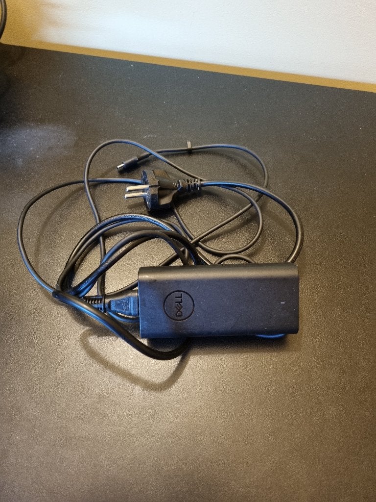 Chargeur Dell USB-C 65W, Informatique & Logiciels, Enlèvement, Utilisé