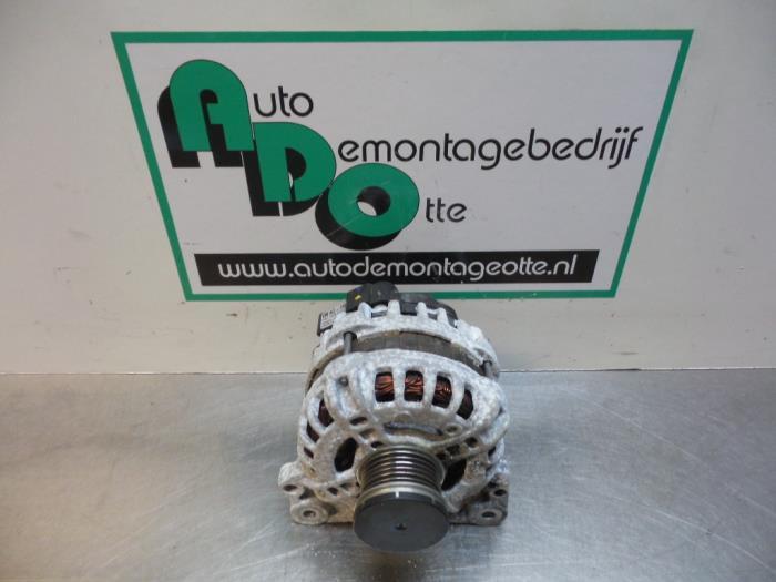 Dynamo van een Volkswagen UP (UP 11-), Auto-onderdelen, Gebruikt, -, -, Ophalen of Verzenden