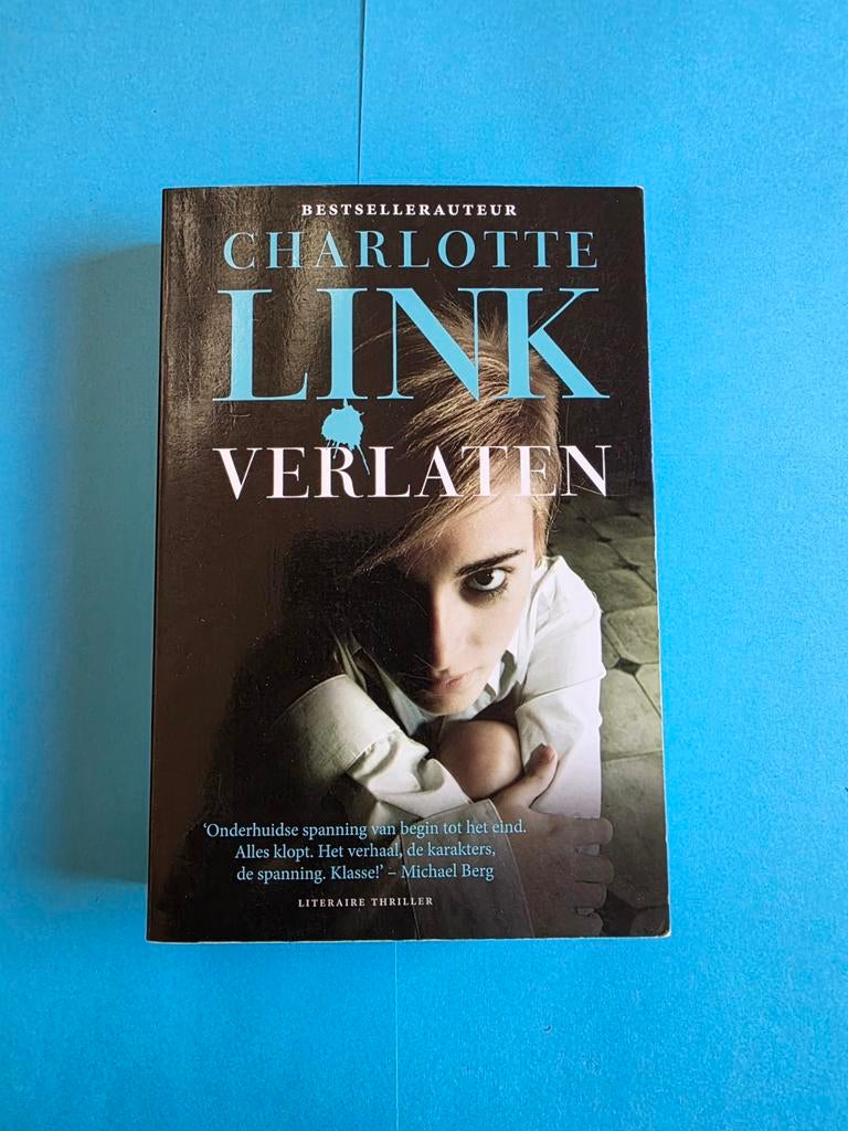 Charlotte Link - Verlaten, Enlèvement ou Envoi