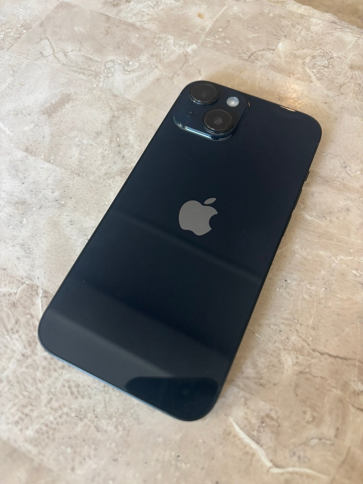 Iphone 14 128gb inclusief beschermhoes, Ophalen, Zo goed als nieuw, IPhone 14