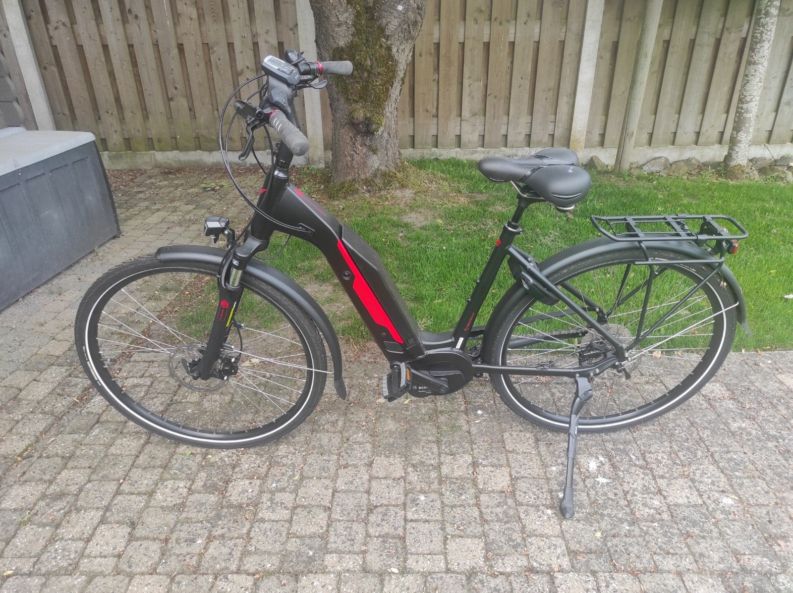Elektrische fiets Victoria nieuw, Fietsen en Brommers, Elektrische fietsen, Ophalen