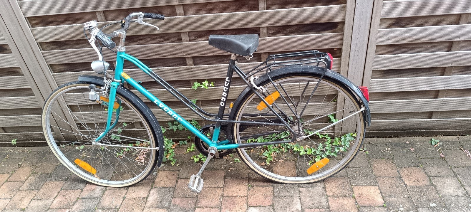 velo, Enlèvement