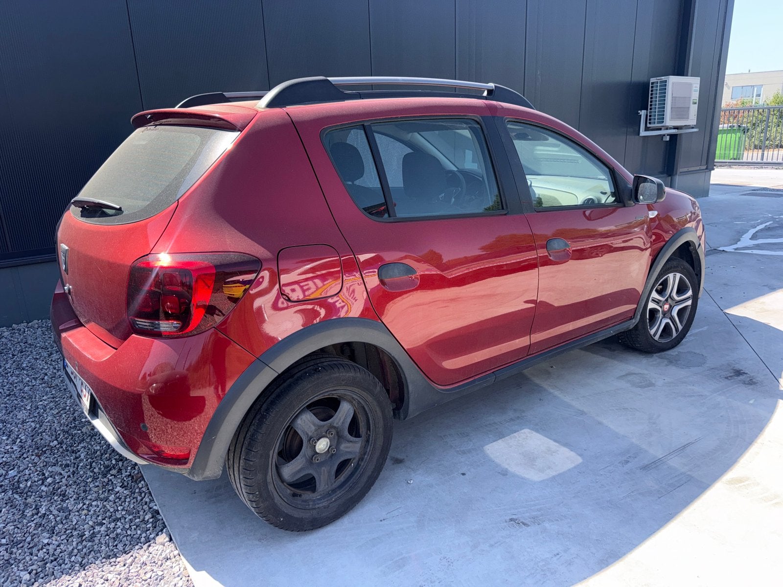 Dacia sandero 2019 pour export, Autos, Dacia, Achat, 898 cm³, Euro 6, Entreprise