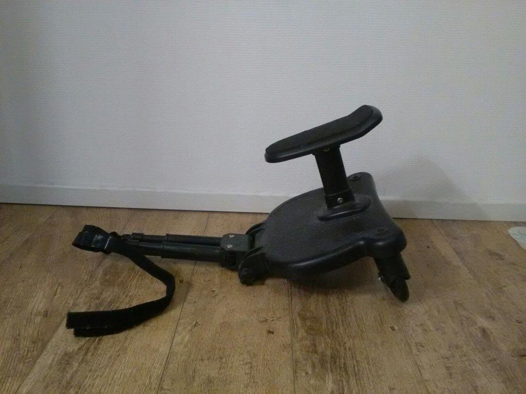 Meerijplank buggy, Ophalen, Gebruikt, Overige merken