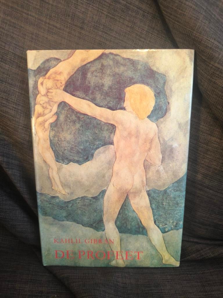 De profeet (Kahlil Gibran), Boeken, Literatuur, Zo goed als nieuw, Wereld overig, Ophalen