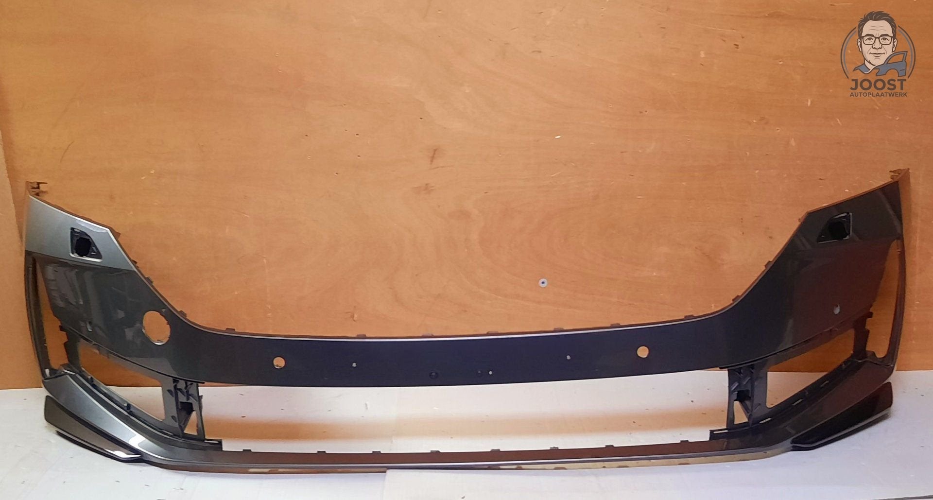 Voorbumper orgineel Skoda Octavia FL ->'24 KLS 5E3807221L, Auto-onderdelen, Gebruikt, -, Voor, Ophalen of Verzenden
