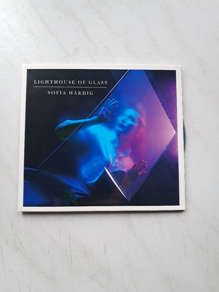 Sofia Härdig : Lighthouse Of Glass (CD), CD & DVD, CD | Pop, Enlèvement ou Envoi