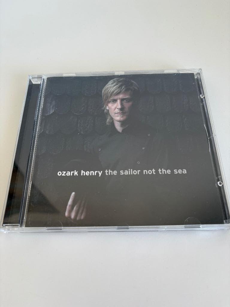 cd Ozark Henry, Ophalen of Verzenden, Gebruikt