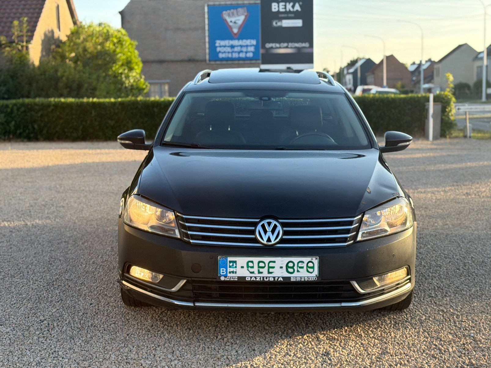 Volkswagen passat 2014 1.6 diesel 302.0000km, Autos, Euro 5, Achat, Diesel, Particulier