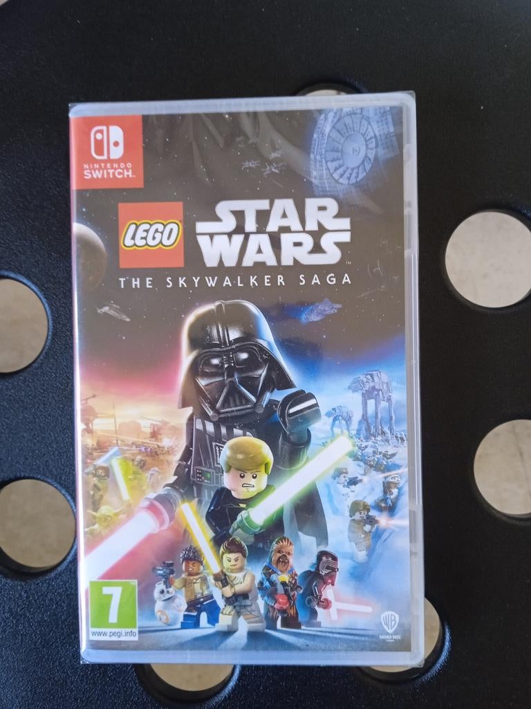 Nintendo Switch Game, Ophalen, Nieuw, Vanaf 7 jaar