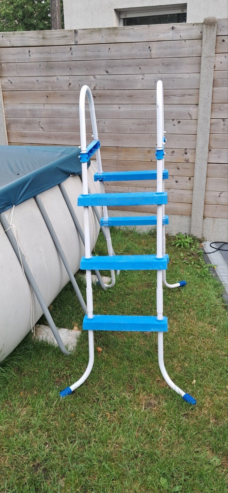 Trap zwembad, Tuin en Terras, Ophalen