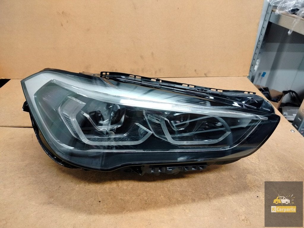5A01172, Phare droit LED Full Lift BMW F48 X1 Id al, Petuelring 130
80788  Munich, DE, Info@bmw.de, Utilisé, BMW
