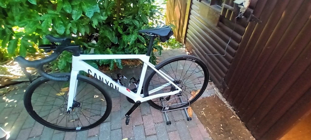 Canyon Ultimate CF te koop, 28 inch, Carbon, Heren, Nieuw
