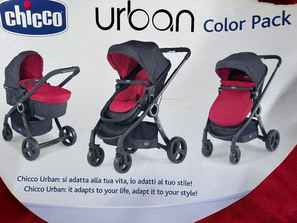 POUSSETTE TOUT-EN-UN – TOUS LES ACCESSOIRES INCLUS !, Enfants & Bébés, Autres marques, Poussette combi, Enlèvement, Utilisé