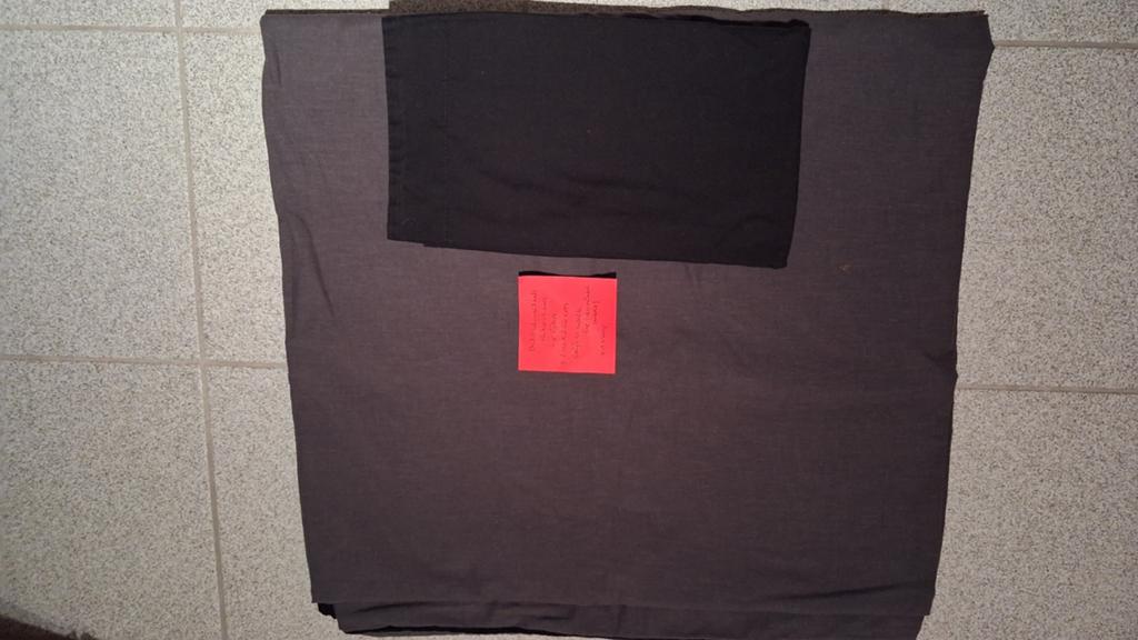 Housse de couette pour 2 personnes avec 1 taie d'oreiller, Enlèvement ou Envoi, Housse de couette, Utilisé, Deux personnes