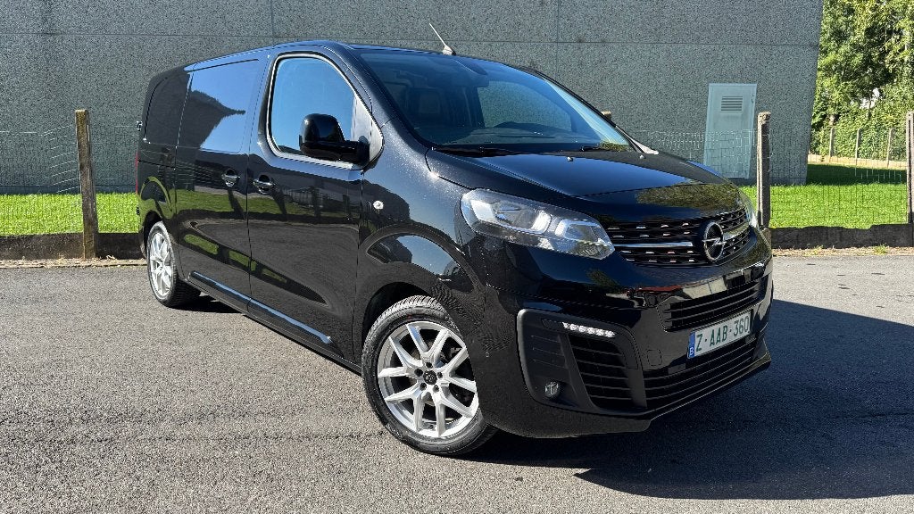 Vivaro 2.0 TD L2H1 * Netto 15.500€ * 1 Jaar Garantie *, Autos, 90 kW, Achat, Euro 6, Entreprise