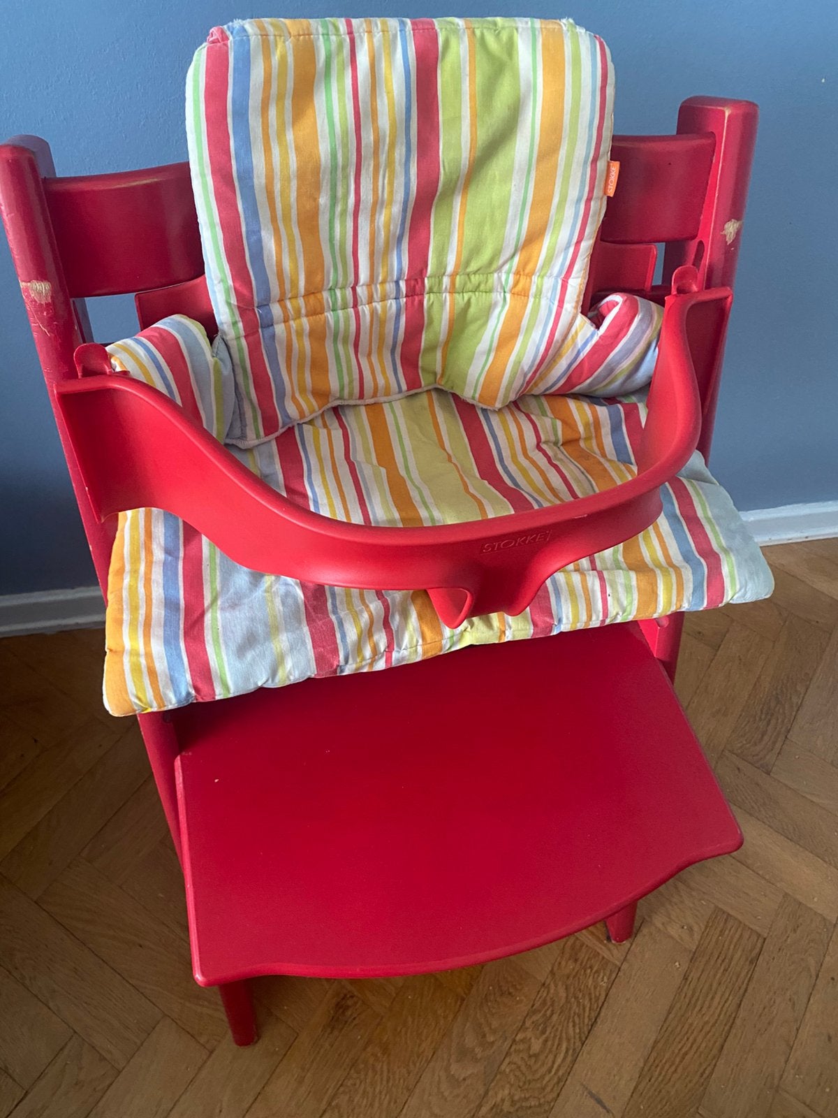 Stokke tripp trapp, Kinderen en Baby's, Ophalen, Gebruikt