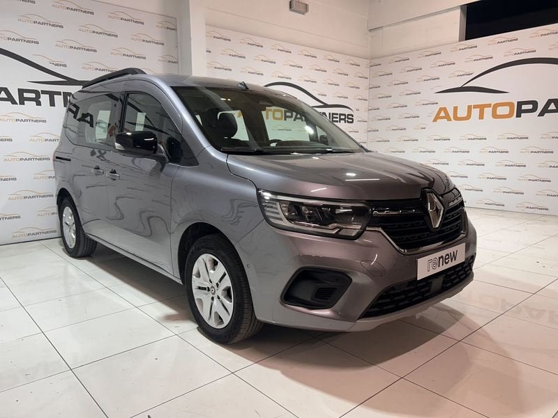 Renault Kangoo TCe Equilibre, Auto's, Voorwielaandrijving, 75 kW, Gebruikt, 4 cilinders