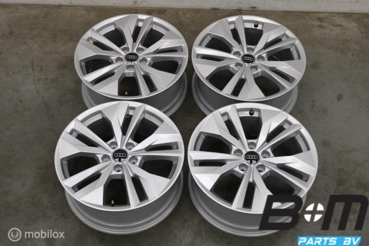NIEUWSTAAT Org 18 inch  velgen Audi A3 Allstreet 8Y0601025CQ, Autos : Pièces & Accessoires, Pneus & Jantes, Jante(s), 18 pouces