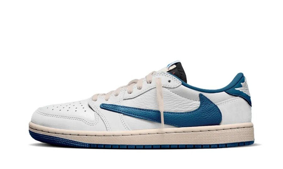 Nike Jordan 1 Retro Low Fragment x Travis Scott, Ophalen, Zwart, Nike, Nieuw