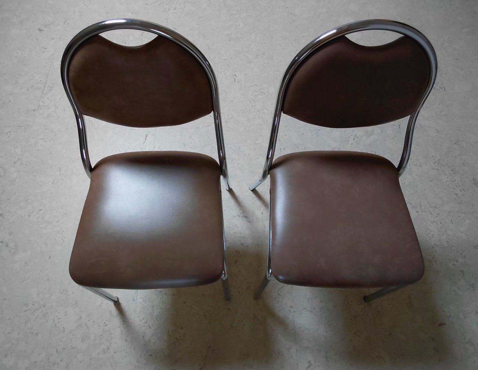 keukenstoelen, Huis en Inrichting, Ophalen, Bruin