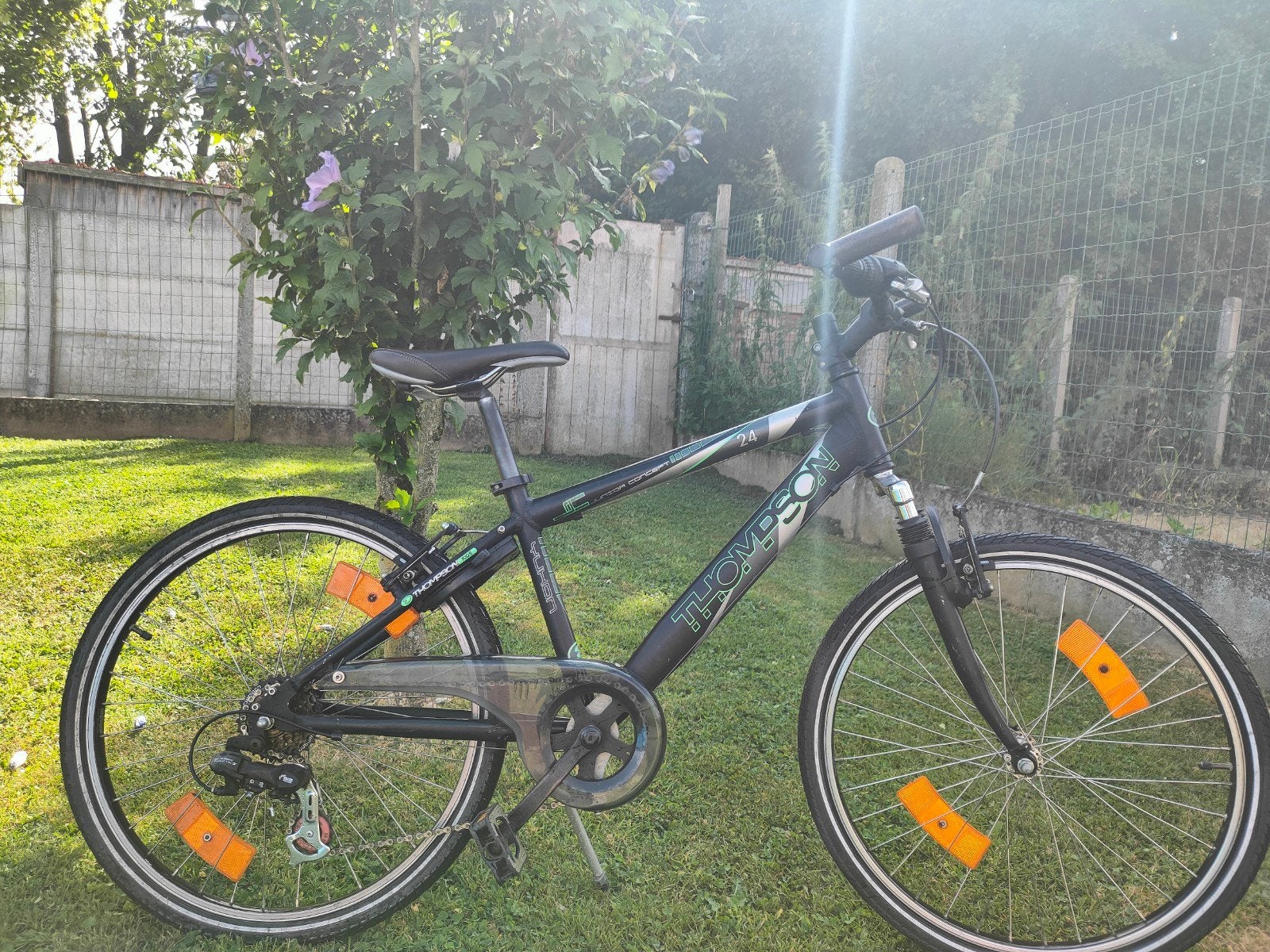 Vélo pour garçon, vélo pour enfant, VTT, Enlèvement, 24 pouces, Vitesses