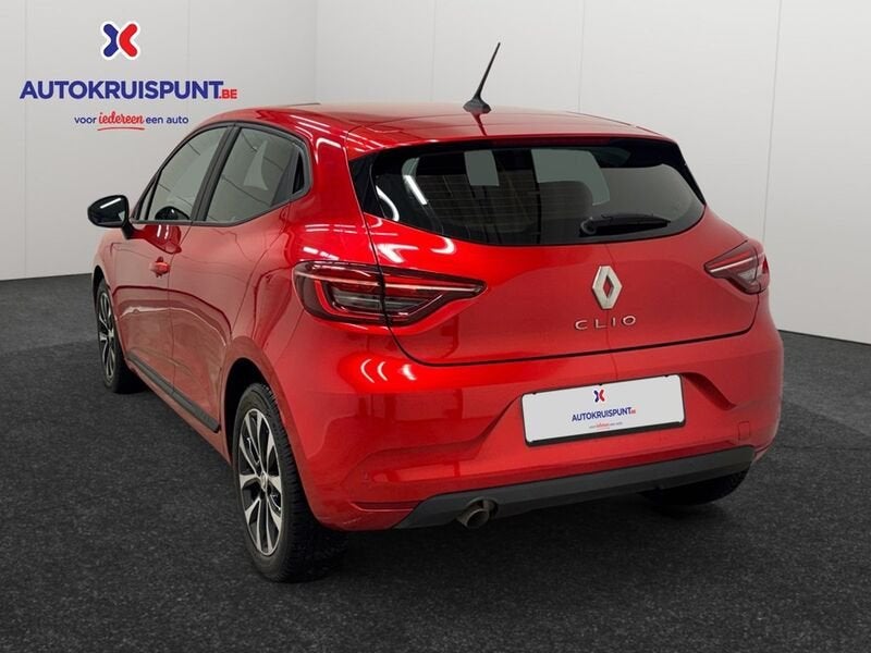 Renault Clio, 1163 kg, Capteur de lumière, Achat, Euro 6