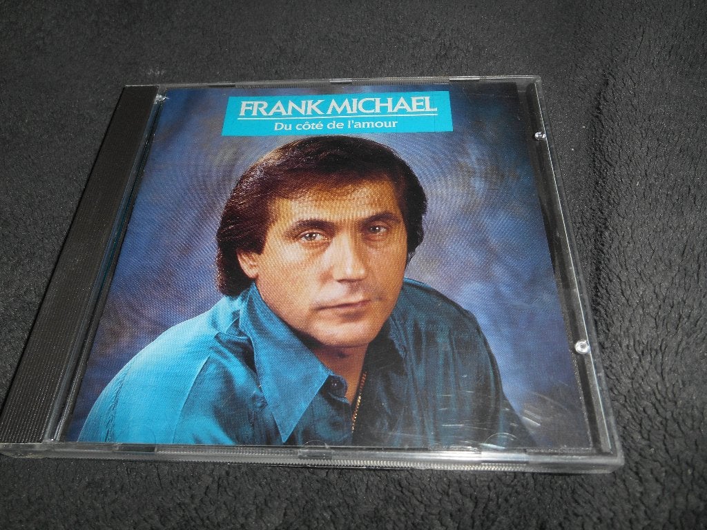 CD Frank Michael " du coté de l'amour", Enlèvement ou Envoi