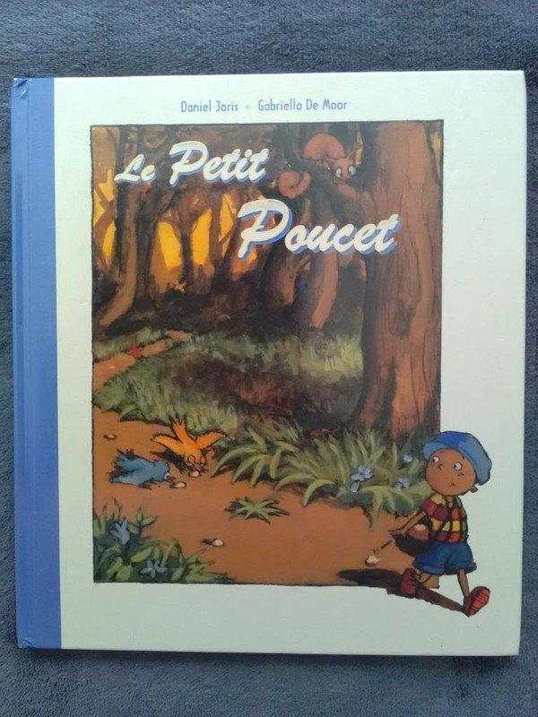 „Little Thumb” van Daniel Joris, Boeken, Gelezen, Fictie algemeen, Jongen of Meisje, Daniel Joris