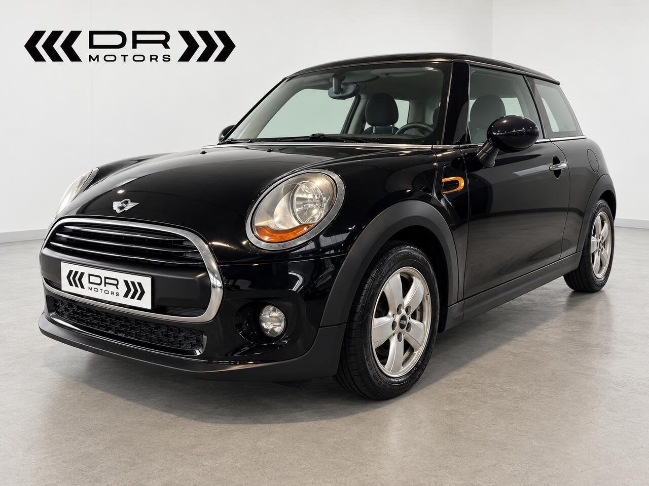 MINI One D ., Autos, 0 kg, Achat, Euro 6, Entreprise