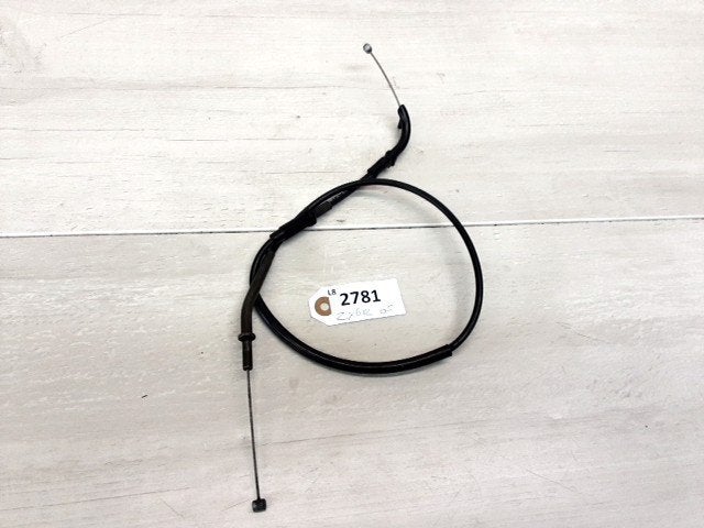 ZX6R 2005 - 2006 Kawasaki Kabel Kabel gas D1-45654, Motoren, Onderdelen | Kawasaki