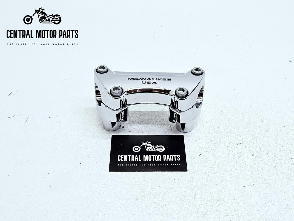 Kit élévateur chromé de 1 pouce, Motos, Pièces | Harley-Davidson, Utilisé, Envoi