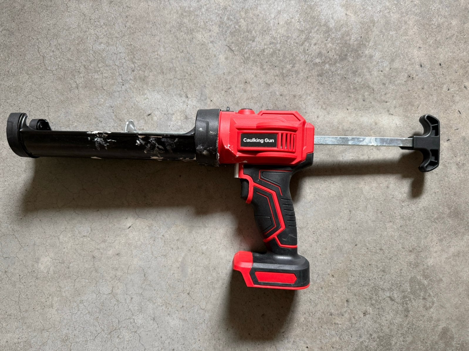 Automatisch kitpistool - Makita 18v, Doe-het-zelf en Bouw, Ophalen of Verzenden, Zo goed als nieuw, Makita