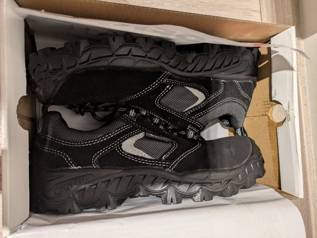 (NIEUW) Cofra werkschoenen, Enlèvement ou Envoi, Neuf