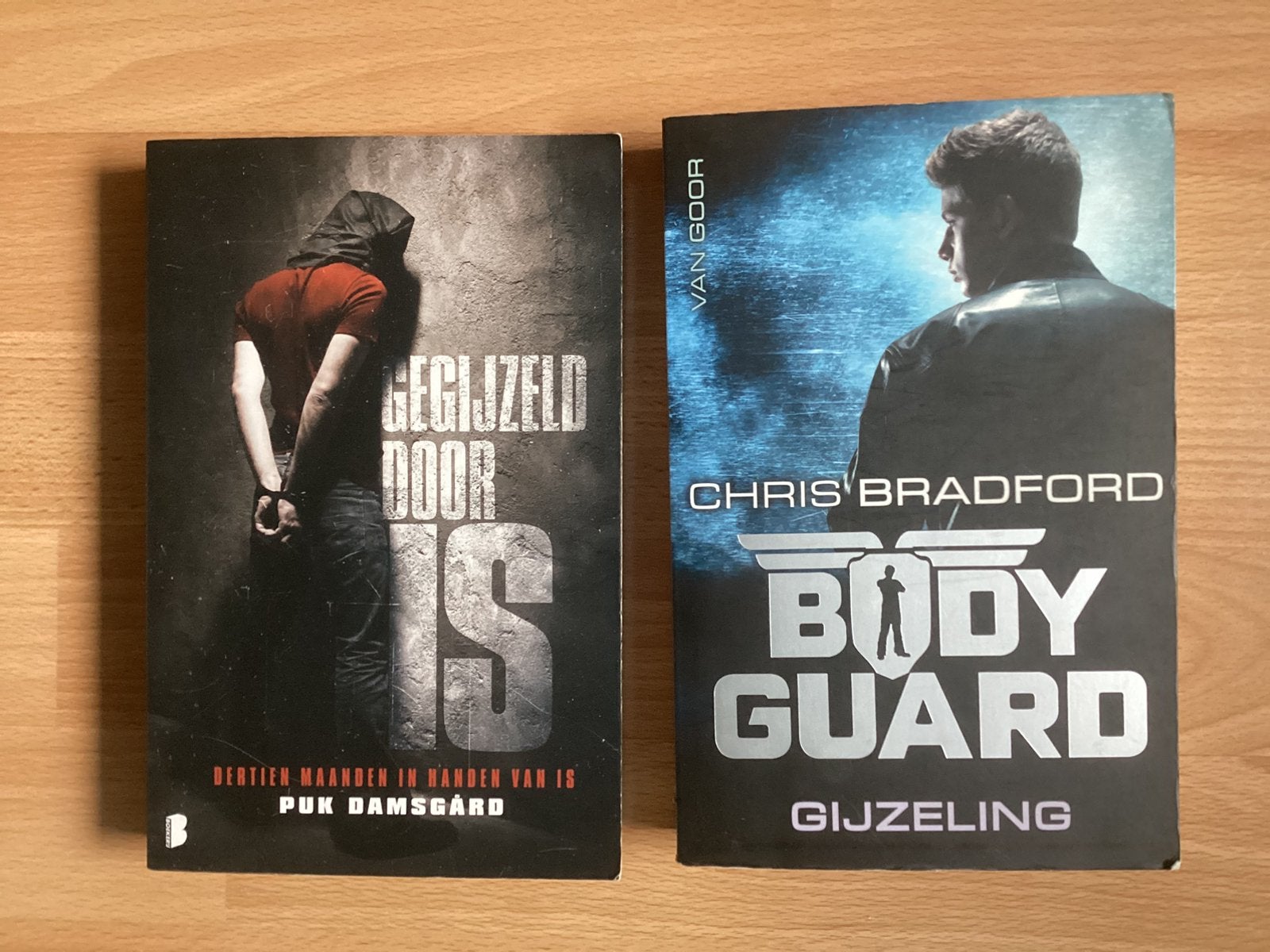 Boeken thrillers, Ophalen of Verzenden