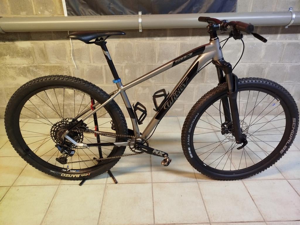 VTT Wilier Triestina 29er, Vélos & Vélomoteurs, Vélos | VTT & Mountainbikes, Comme neuf, Hommes, Autres marques, VTT semi-rigide