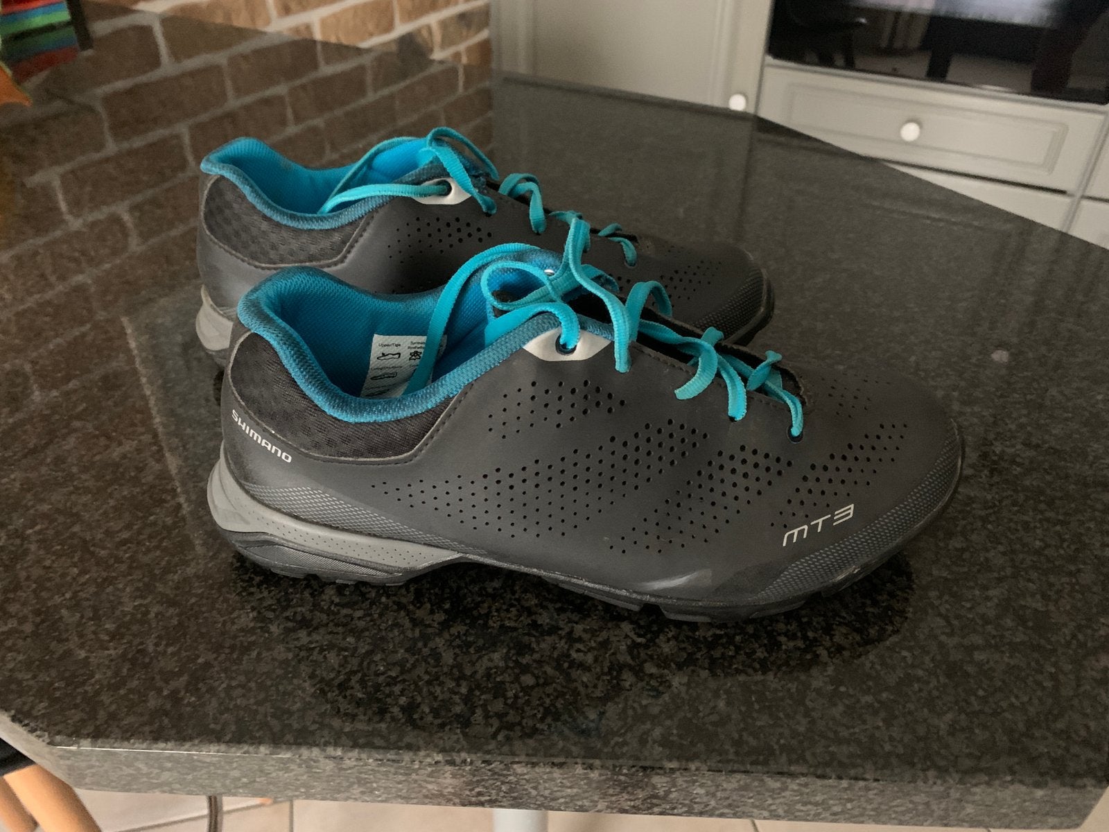 Chaussures VTT Taille 41, Vélos & Vélomoteurs, Femmes, Utilisé, Chaussures, Enlèvement