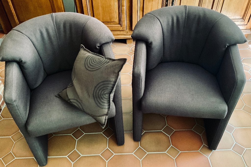 Huis en inrichting > Zetels  Rolf Benz, Ophalen, Gebruikt, Eenpersoons, Minder dan 75 cm