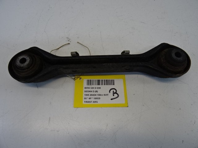 REACTIESTANG LINKS ACHTER BMW 3 serie (E90) (33326763473), Gebruikt, BMW