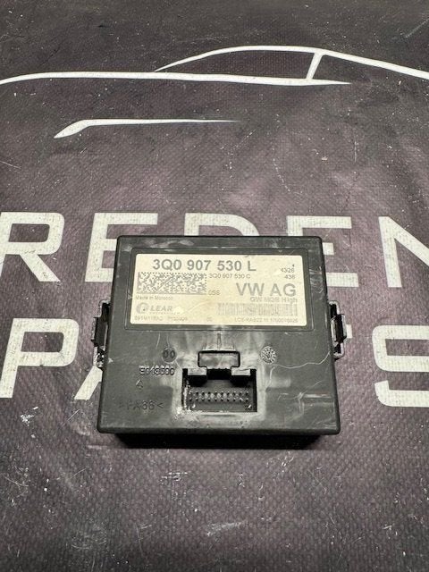Volkswagen Audi Seat Skoda VAG Gateaway Module 3Q0907530L, -, Utilisé, -, -