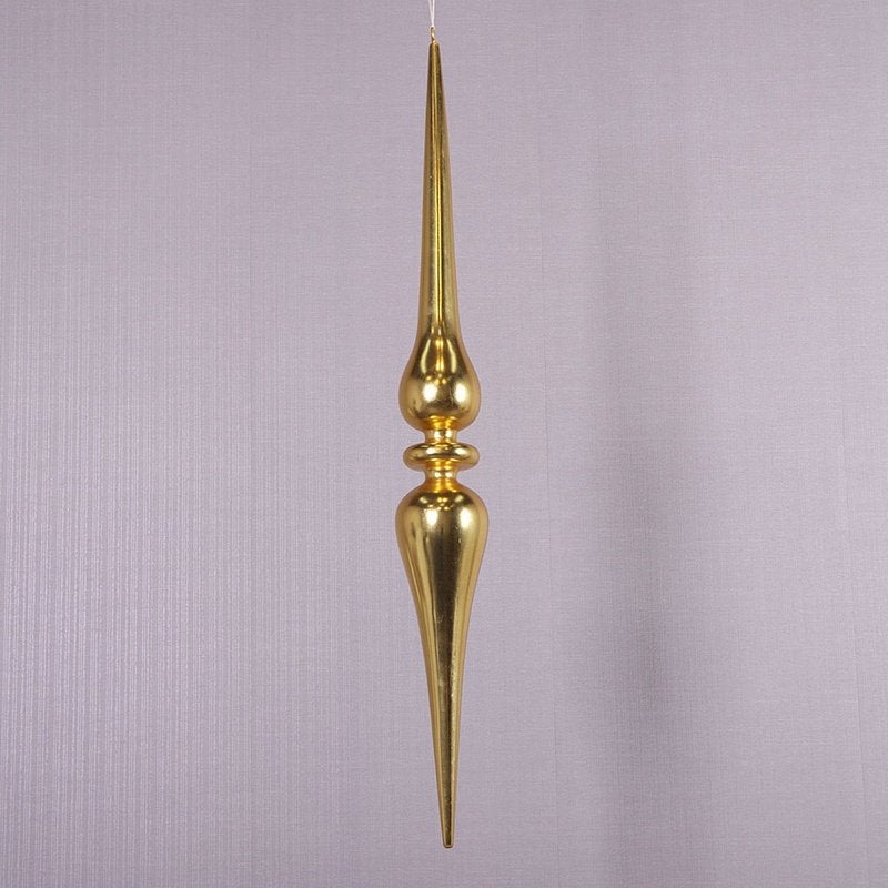 Kerstbal goud of zilver — kerstornament - 92 cm, Diversen, Ophalen, Nieuw