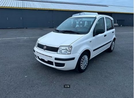 Fiat Panda 2011 / 1.1 benzine / 73.000km, Autos, Fiat, Achat, https://public.car-pass.be/vhr/533d552a-cc27-4bc7-8486-6281586607b4