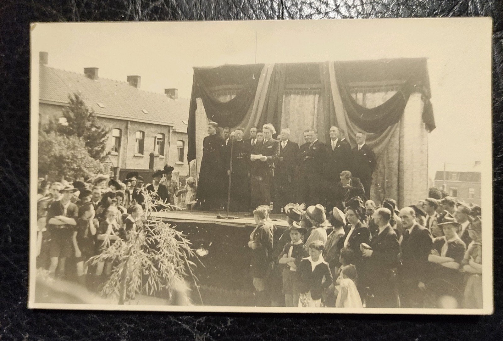 Marchienne-au-Pont, 1945 ?, Collections, Enlèvement ou Envoi