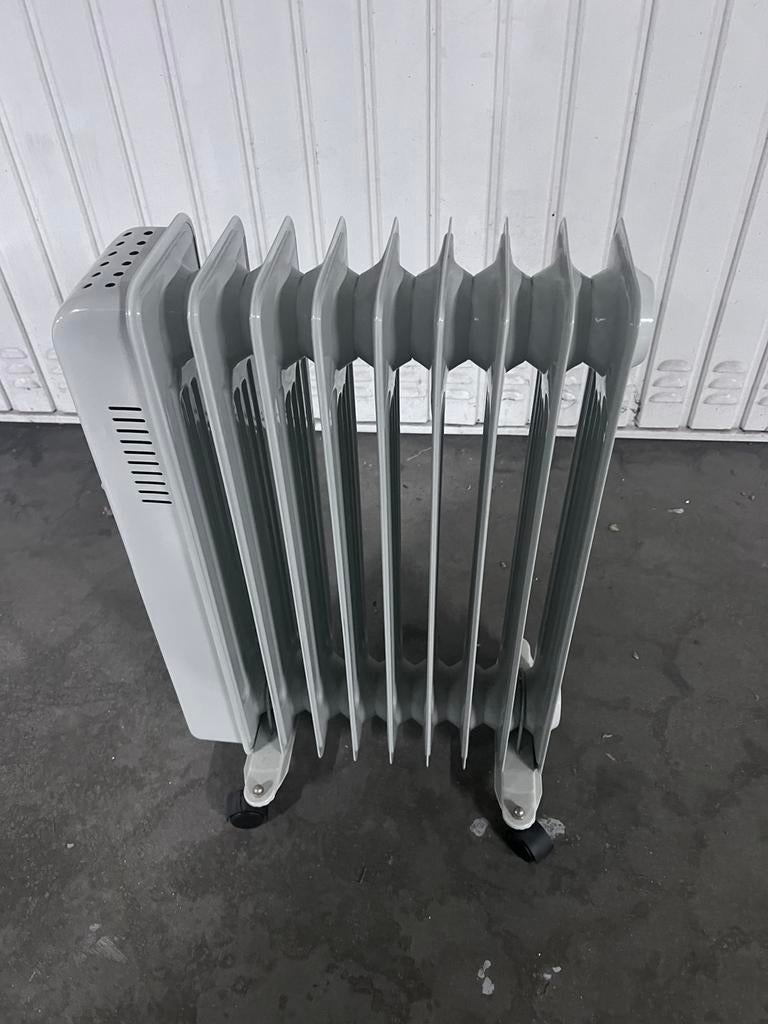 Radiateur électrique, Bricolage & Construction, Chauffage & Radiateurs, Enlèvement, Comme neuf, Radiateur