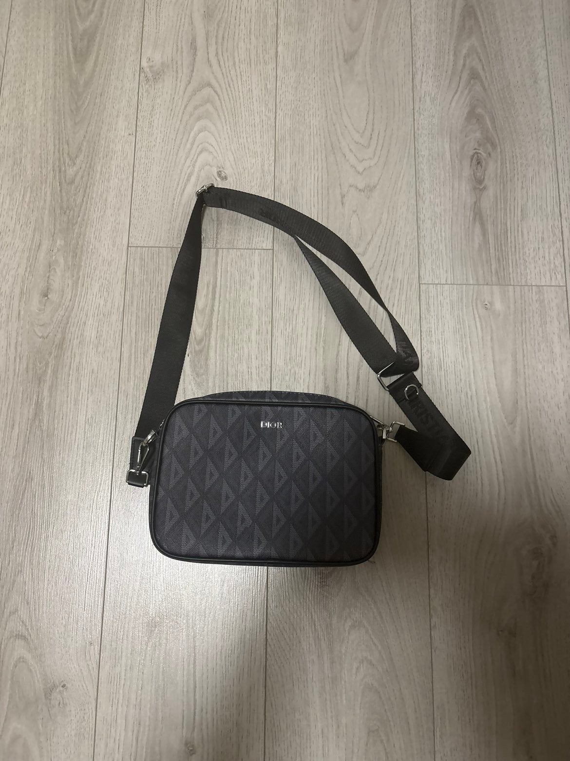 Dior tas, Handtassen en Accessoires, Tassen | Schoudertassen, Ophalen, Zo goed als nieuw